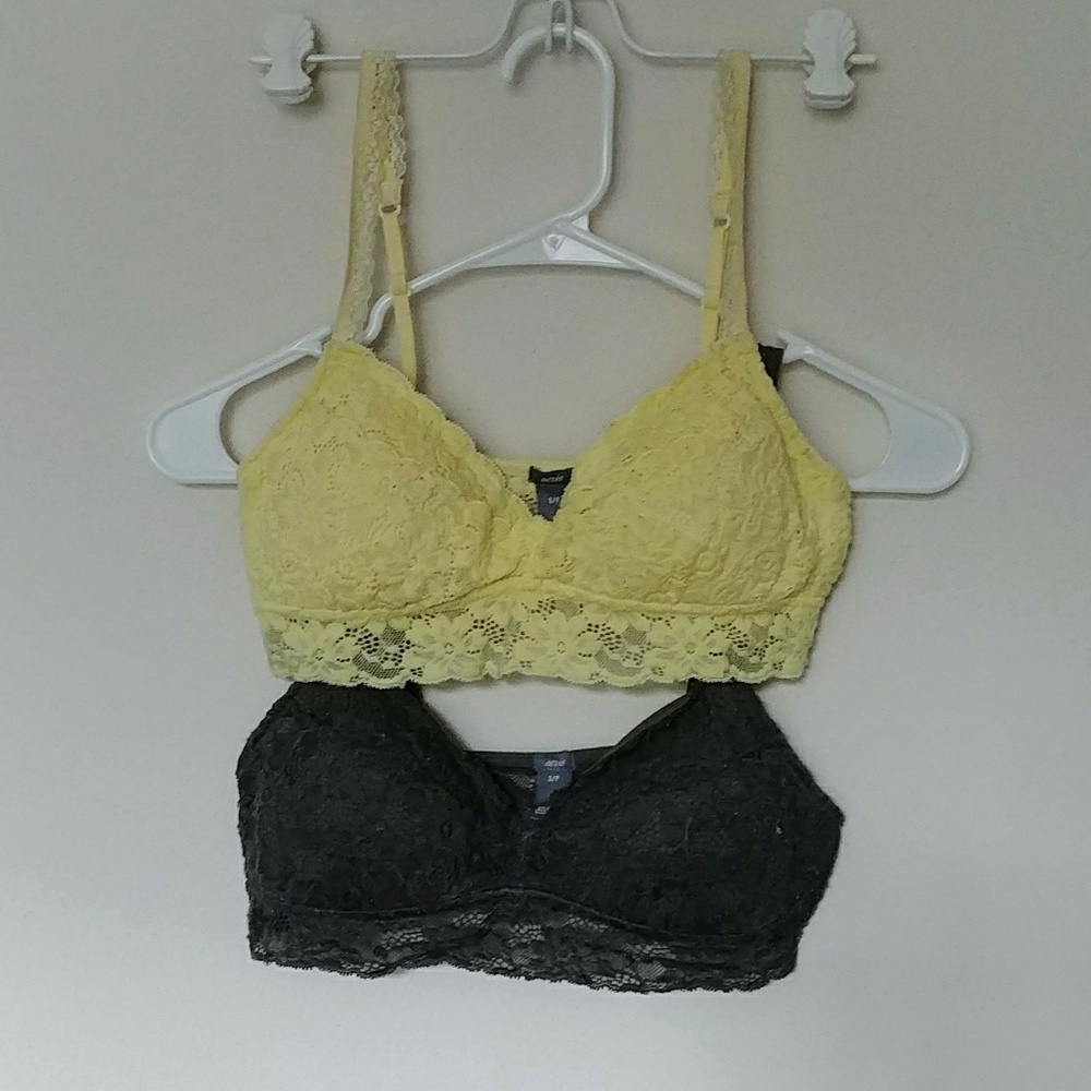 Aerie bralettes